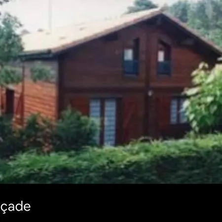 Chalet De Charme Proche Du
